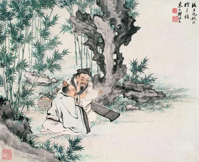 Cổ nhân từng răn dạy: con người hơn nhau ở ‘NGỘ’, quý ở ‘THIỆN’ và cao ở ‘NHẪN’