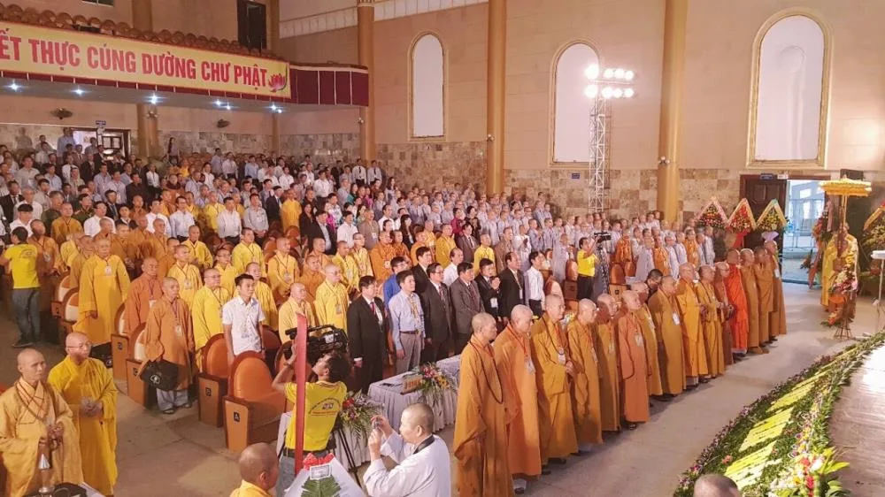 Nghi thức niệm Phật cầu gia hộ