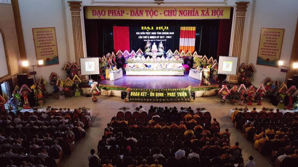 Quang cảnh Đại hội