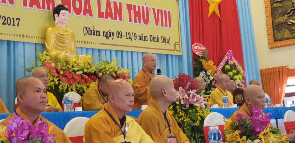 Hòa thượng Chủ tịch ban đạo từ