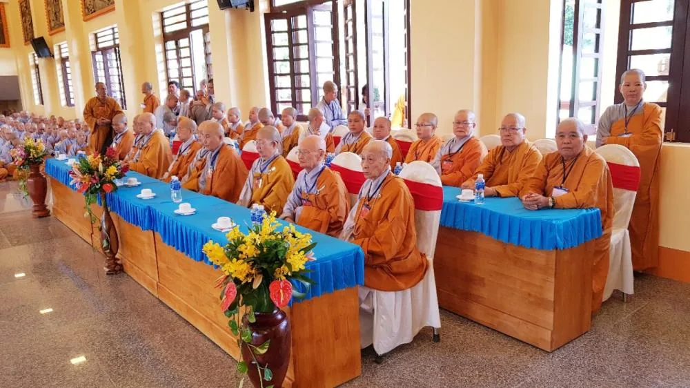 Tây Ninh: Khai mạc Đại Giới đàn Tâm Hòa VIII