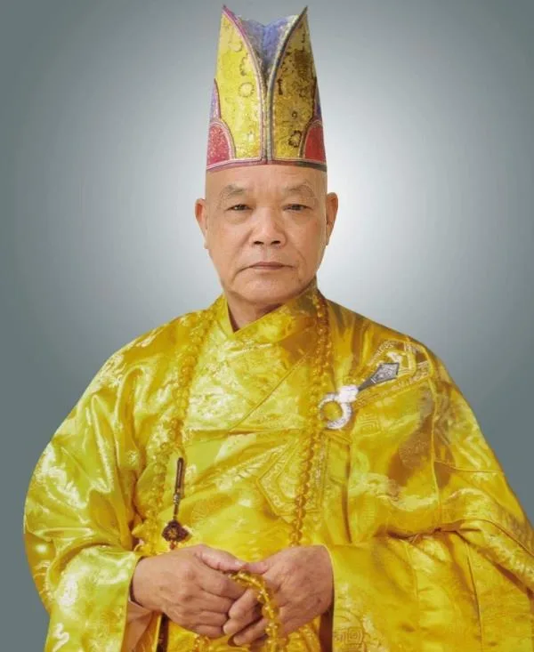 Cáo phó: HT Thích Chí Mãn, Trưởng BTS GHPGVN TP Đà Nẵng viên tịch