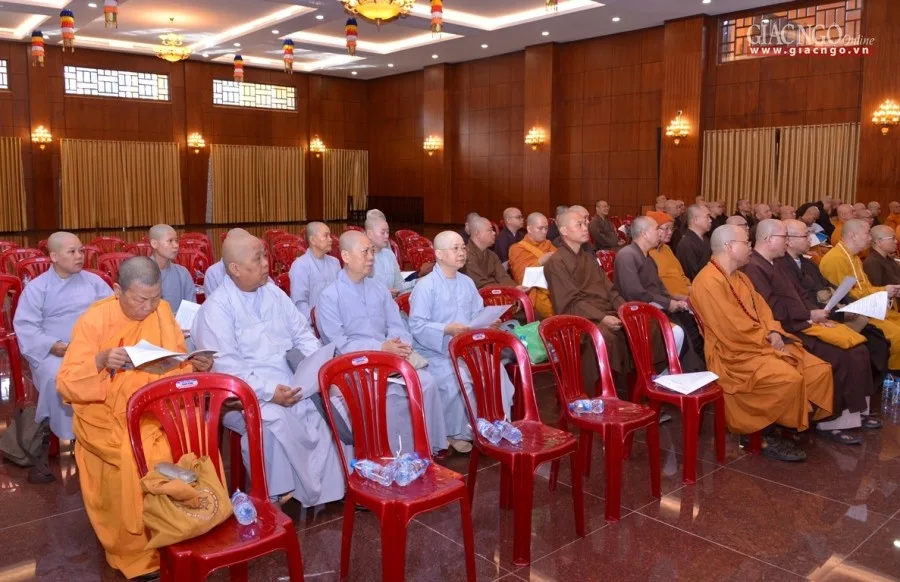 LỄ KHÁNH THÀNH GIAI ĐOẠN I TỔ ĐÌNH KIM LIÊN - CHÙA ĐỒNG ĐẮC NINH BÌNH