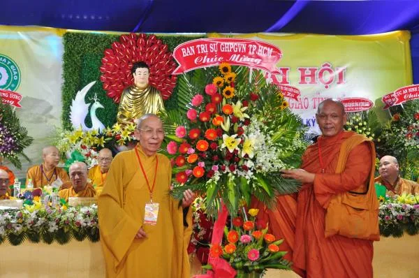 Cà Mau: Đại hội Đại biểu Phật giáo tỉnh lần thứ VII