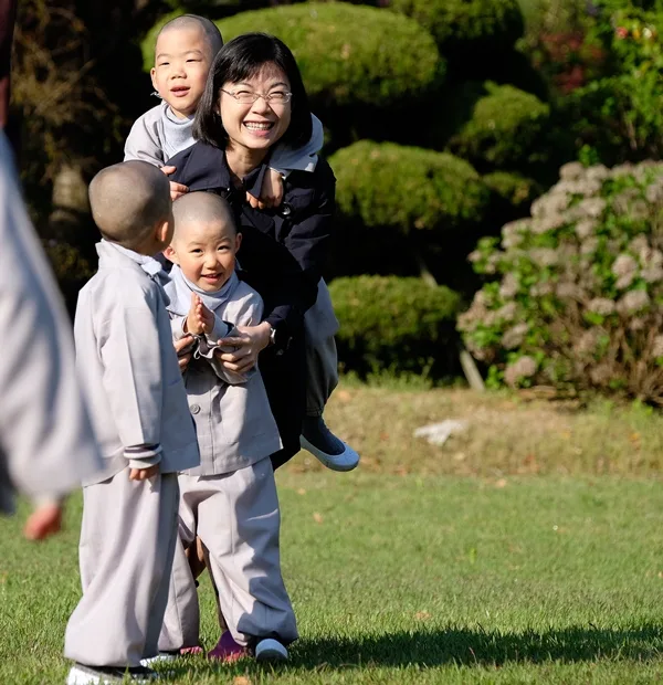 Phật giáo: Tôn giáo cho người không thích tôn giáo?