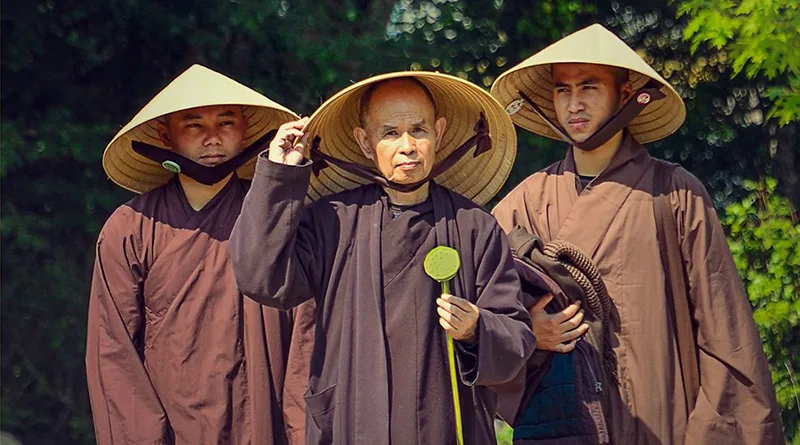 Phật giáo: Tôn giáo cho người không thích tôn giáo?