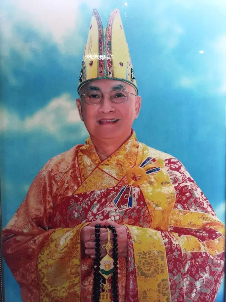 Đồng Tháp: HT.Thích Chơn Thành viên tịch