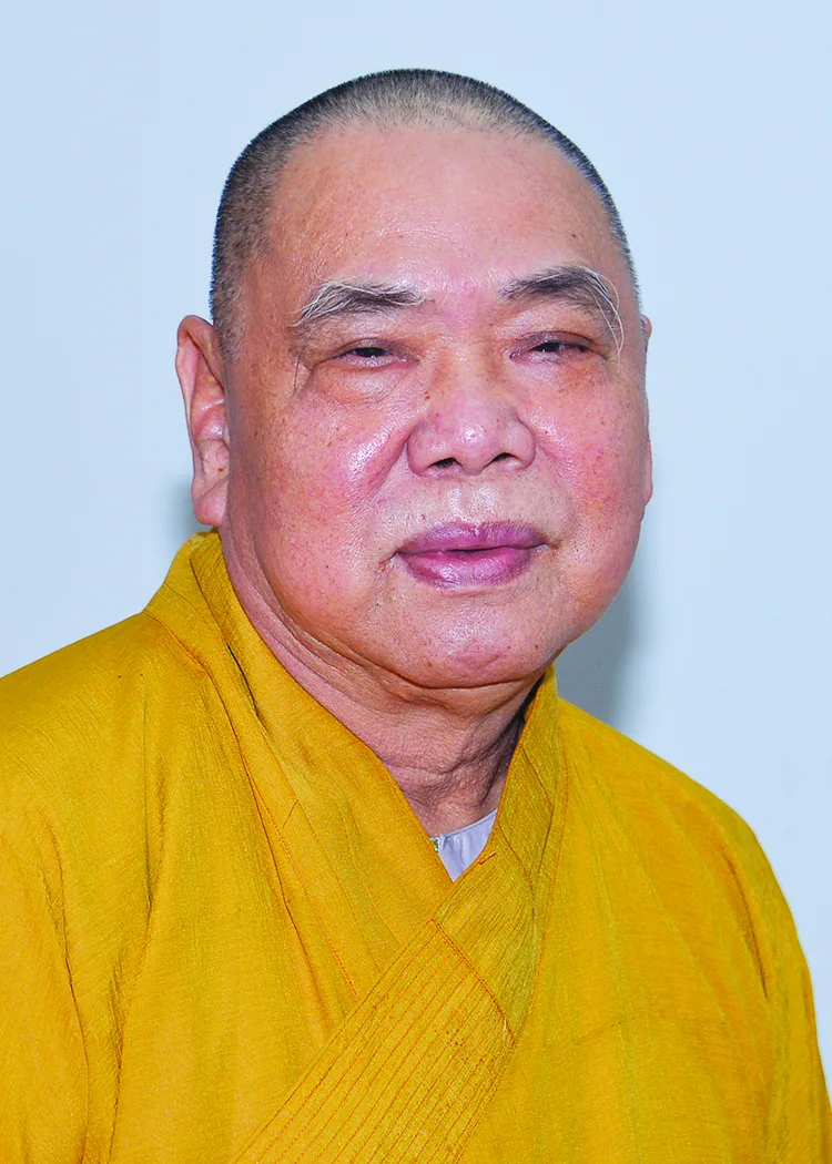 HT.Thích Thiện Pháp nói về việc chọn nhân sự lãnh đạo Giáo hội