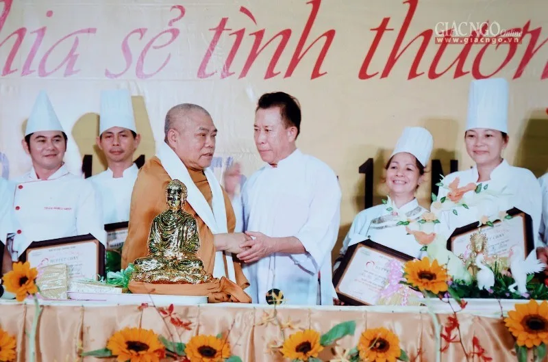 Sắp có lễ hội ẩm thực tại Pháp viện Minh Đăng Quang