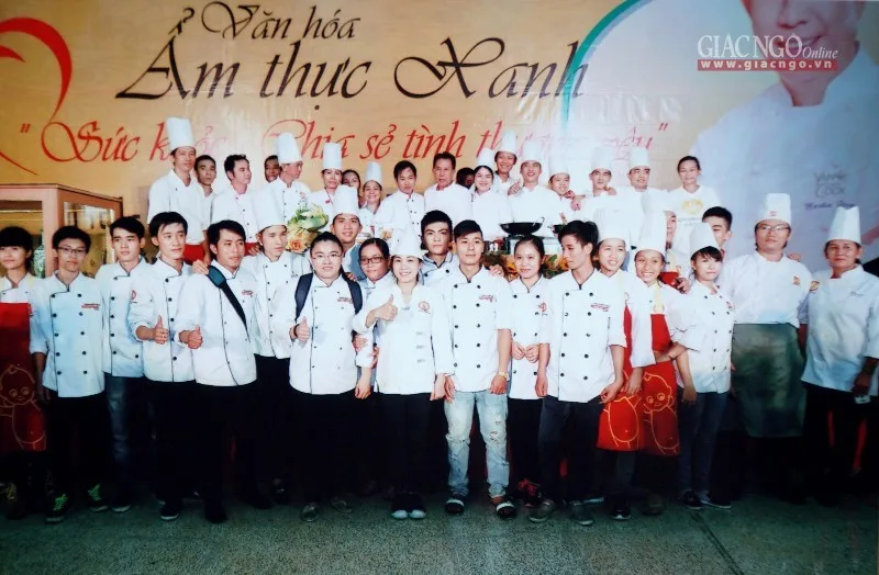 Sắp có lễ hội ẩm thực tại Pháp viện Minh Đăng Quang
