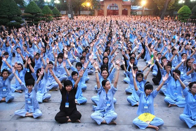 Sức mạnh của sự tu hành