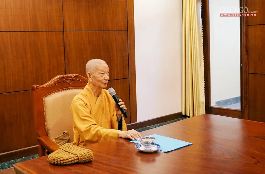 TP.HCM: Ban Thường trực BTS triển khai Phật sự sắp tới