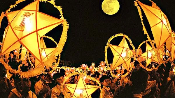 Nguồn gốc và ý nghĩa của tết Trung thu