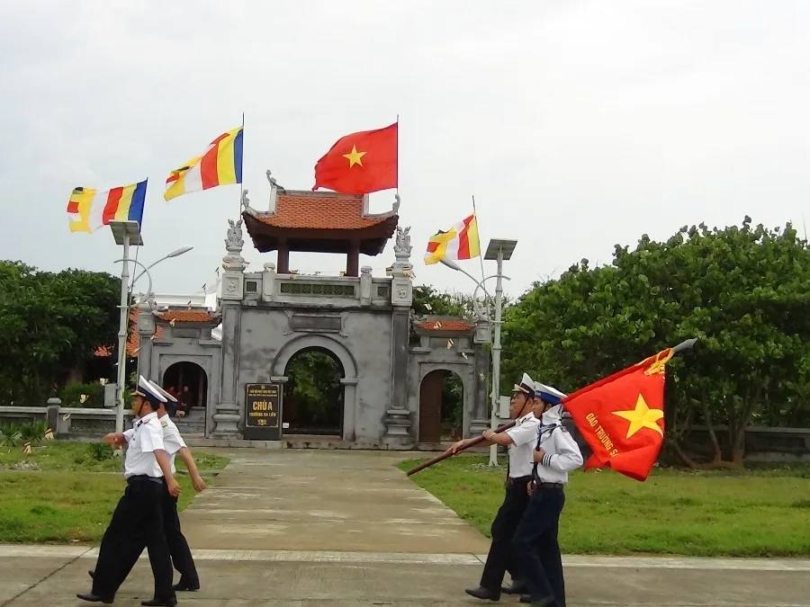Điểm tựa tâm linh
