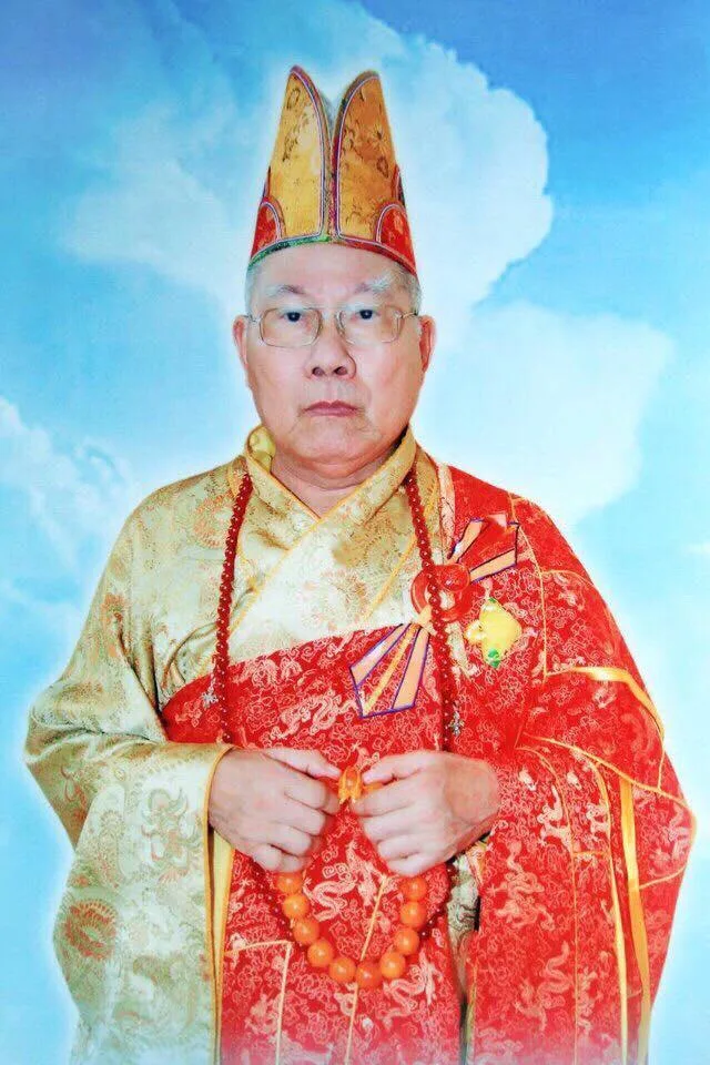 Đại lão Hòa Thượng THÍCH THIỆN SANH