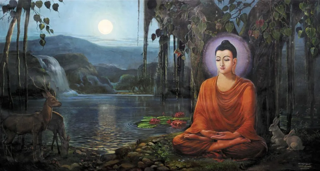 Khổ đau và con đường quán niệm