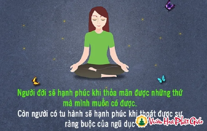 Bài học từ việc 2 sư thầy trên sân khấu: Buông tất cả để được tất cả