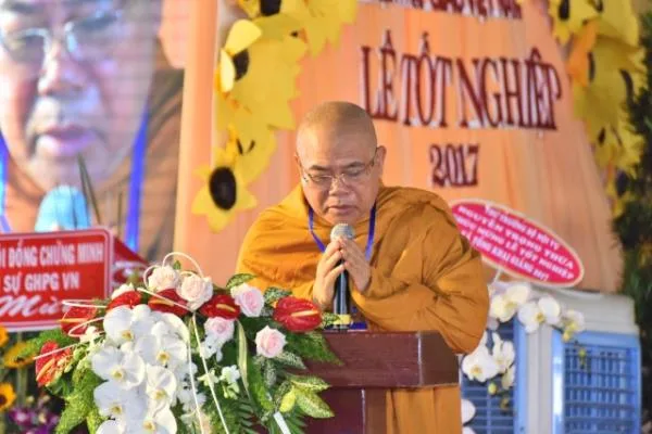 Hòa thượng Thích Giác Toàn