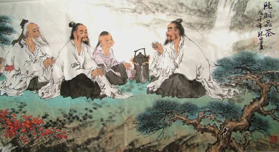 Cổ nhân từng răn dạy: con người hơn nhau ở ‘NGỘ’, quý ở ‘THIỆN’ và cao ở ‘NHẪN’