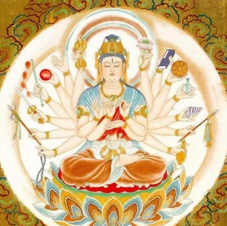 Công năng và oai lực của Thần Chú Đại Bi