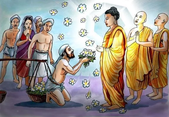 Vài điểm tương đồng và khác biệt trong bố thí giữa Ấn giáo và Phật giáo