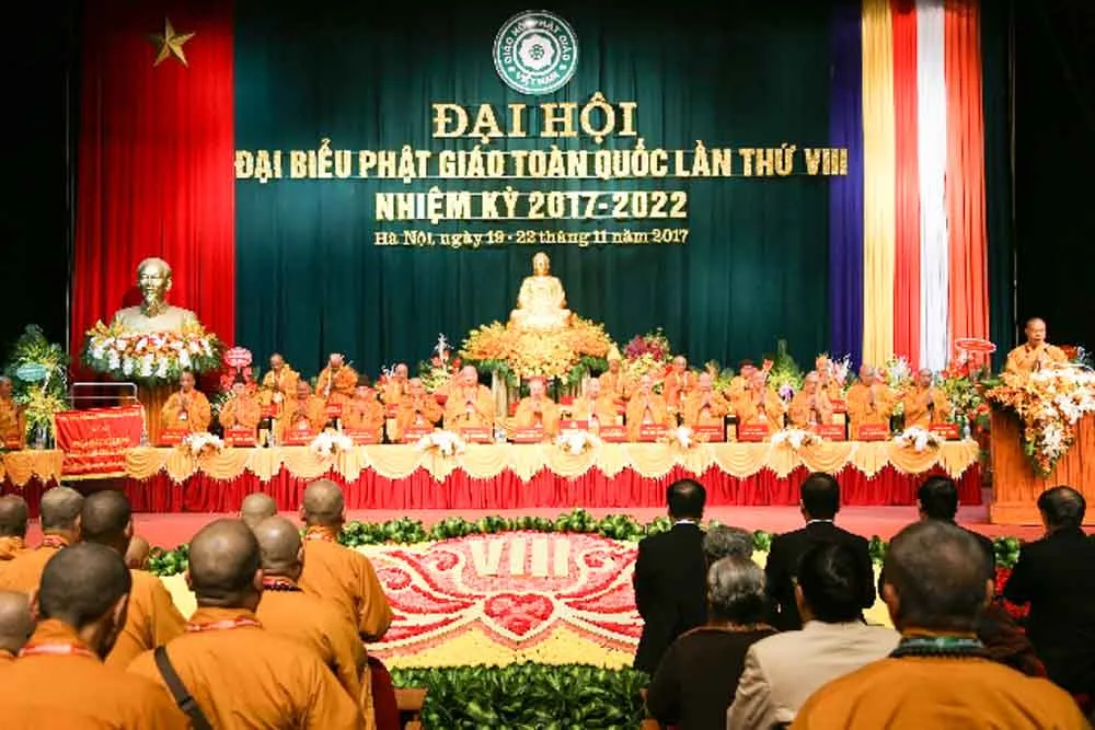 Danh sách tấn phong giáo phẩm Hòa thượng