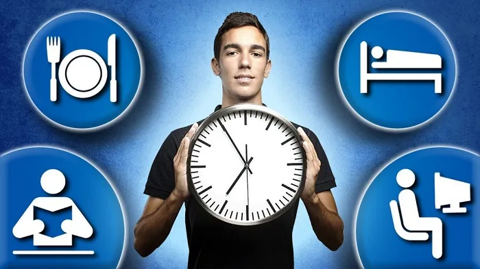 Đồng hồ sức khỏe nếp sống nhà Phật
