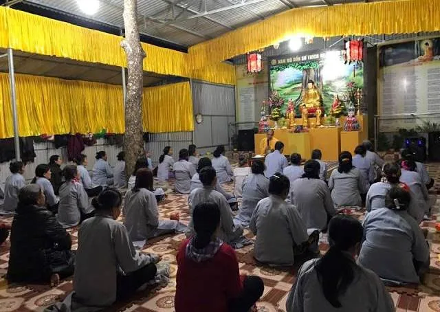 Nghệ An thêm hai ngôi chùa có trụ trì
