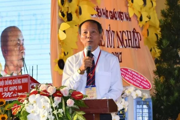ông Trần Tấn Hùng