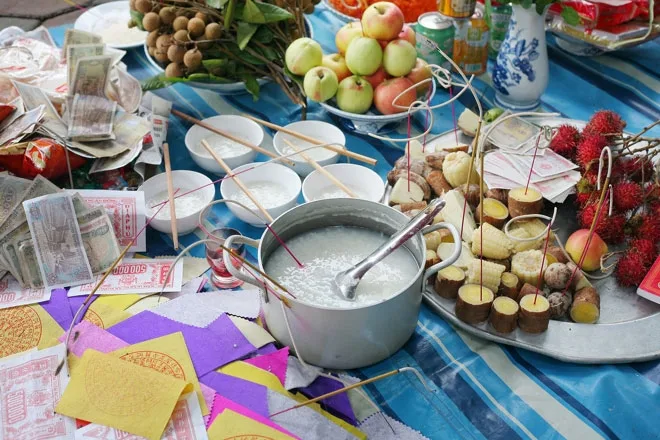 Cúng Cô Hồn - Nguồn Gốc Và Ý Nghĩa