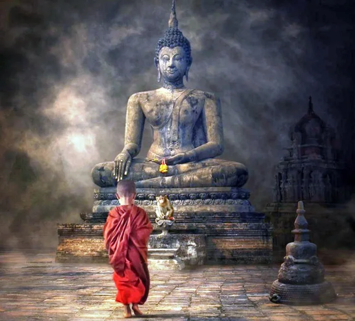 Lời Phật dạy: Giải thoát những sân hận, để tiến gần hơn với hạnh phúc