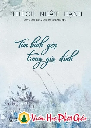 Giới thiệu sách mới nhất của Thiền sư Thích Nhất Hạnh