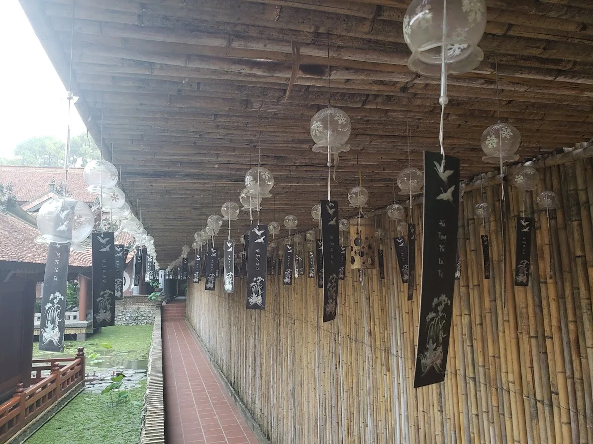 Con đường chuông gió - con đường giác ngộ, thức tỉnh mọi u mê của chúng sinh