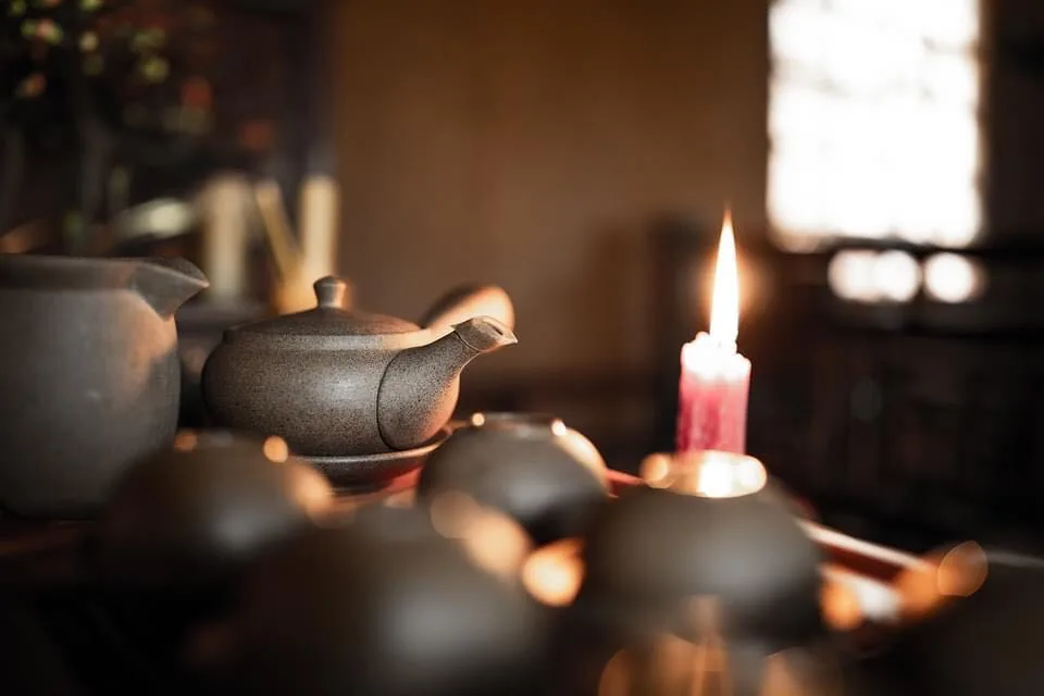Nét thư thái, thanh tịnh trong Chùa