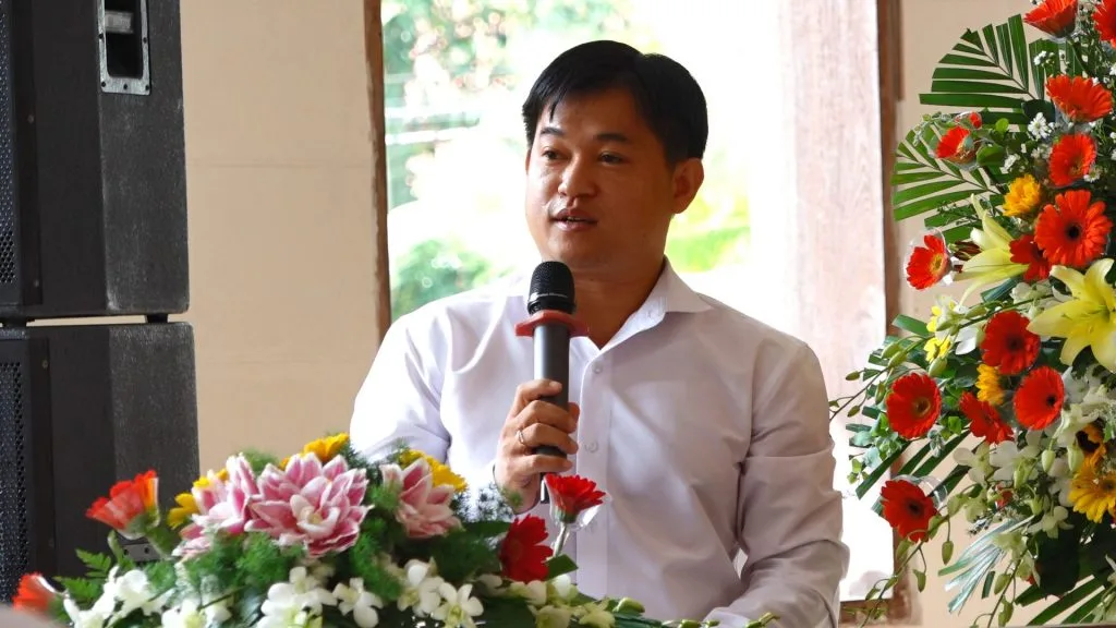 Đại diện lãnh sự quán Campuchia