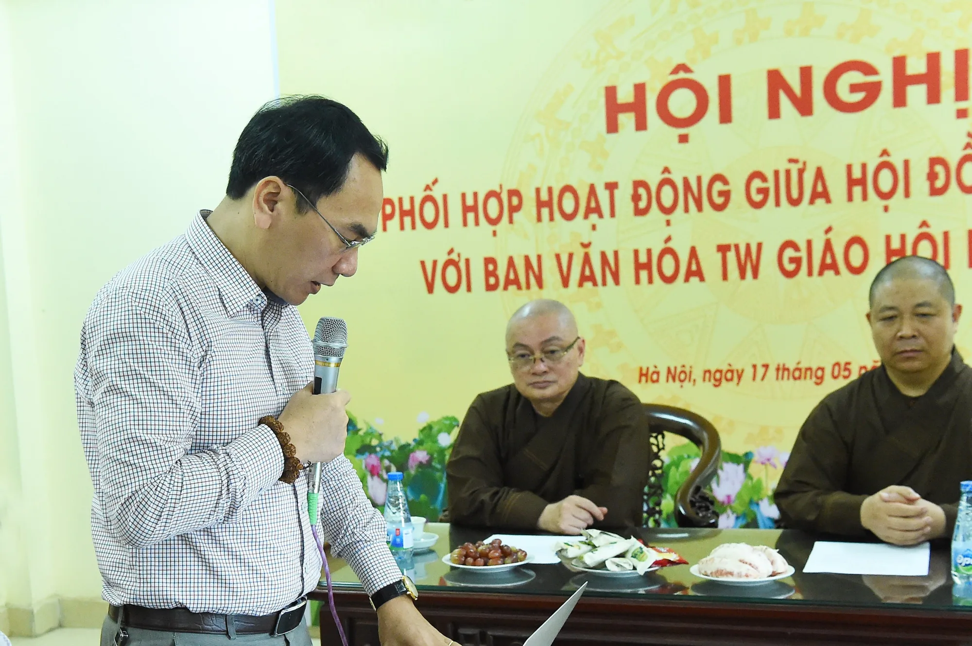 Ban Văn hóa TƯ GHPGVN : Họp xây dựng kế hoạch phật sự năm 2021