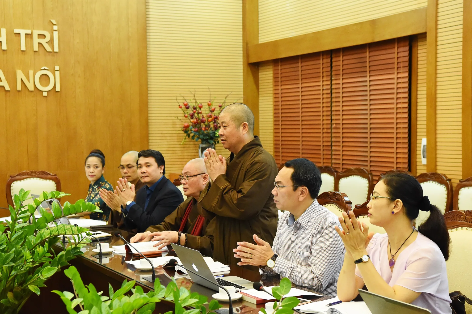 Chuẩn bị Hội thảo khoa học về nhân vật Sư bà Phương Dung và tu bổ, tôn tạo khu lăng mộ