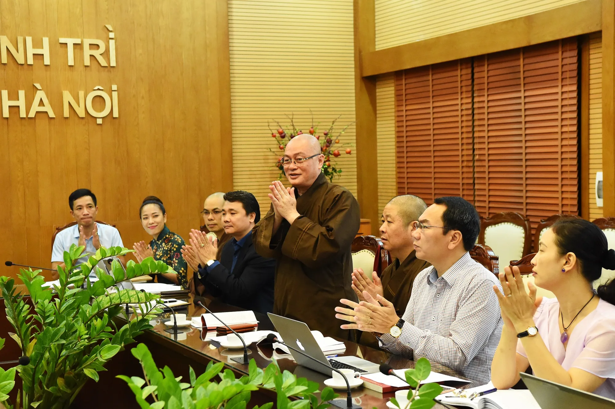 Chuẩn bị Hội thảo khoa học về nhân vật Sư bà Phương Dung và tu bổ, tôn tạo khu lăng mộ