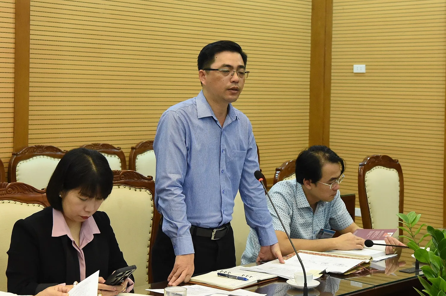 Chuẩn bị Hội thảo khoa học về nhân vật Sư bà Phương Dung và tu bổ, tôn tạo khu lăng mộ