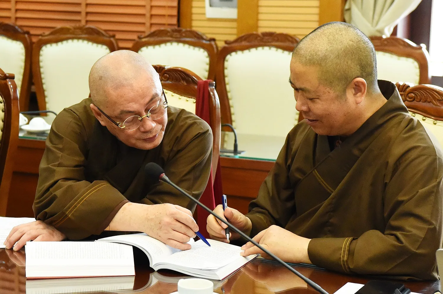 Chuẩn bị Hội thảo khoa học về nhân vật Sư bà Phương Dung và tu bổ, tôn tạo khu lăng mộ