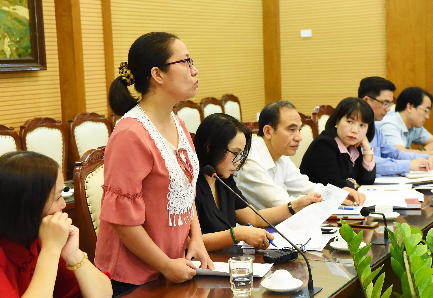 Chuẩn bị Hội thảo khoa học về nhân vật Sư bà Phương Dung và tu bổ, tôn tạo khu lăng mộ
