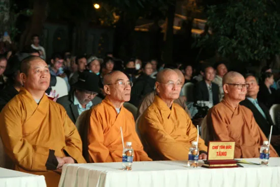 Đắk Lắk: Ban Văn hóa Phật giáo đặc trách Tây nguyên tổng kết và công diễn các nhạc phẩm đạt giải