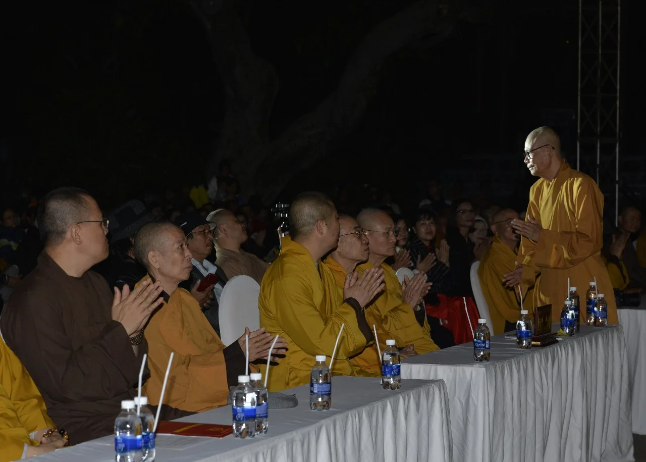 Đắk Lắk: Ban Văn hóa Phật giáo đặc trách Tây nguyên tổng kết và công diễn các nhạc phẩm đạt giải
