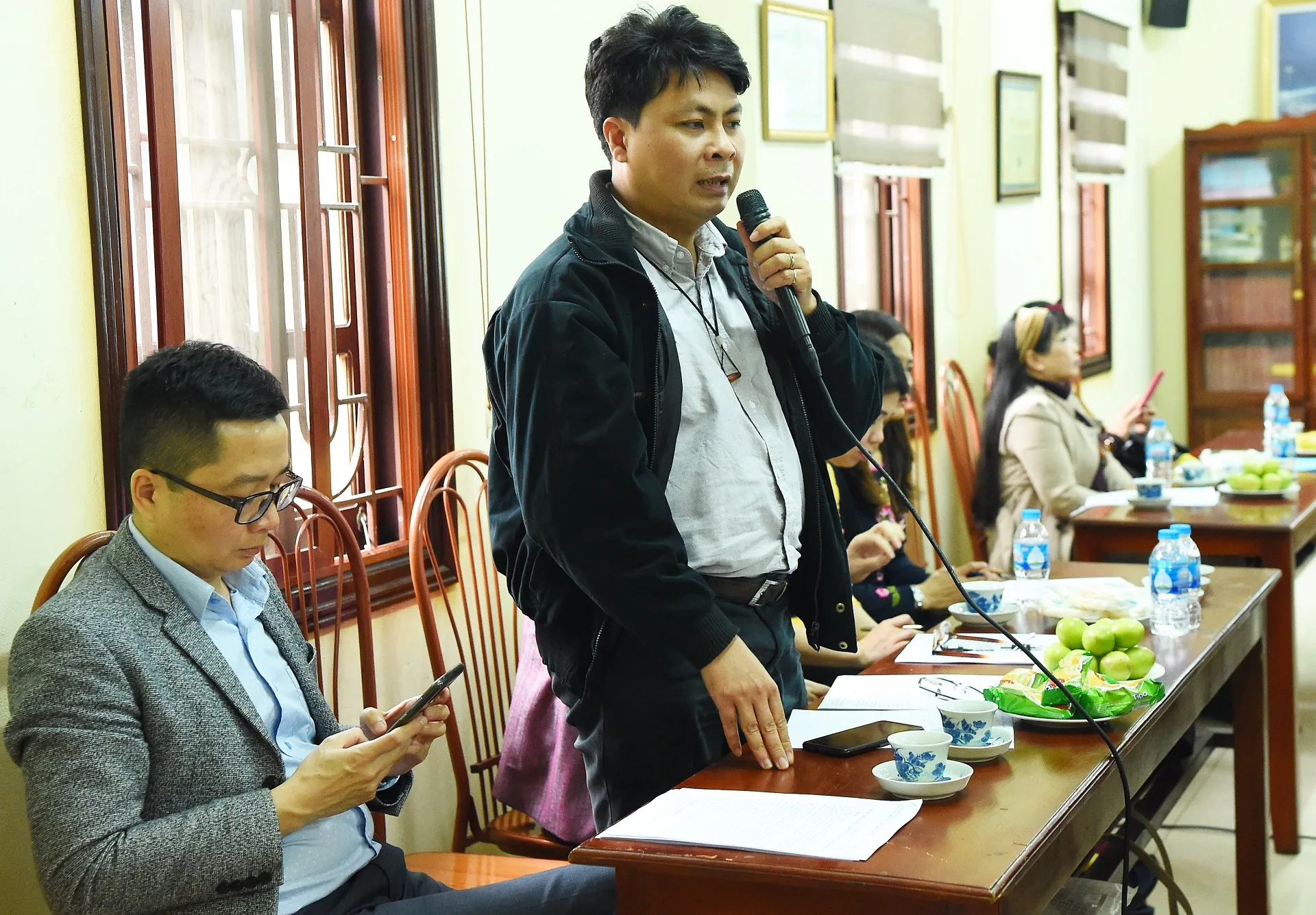 Ban VHTƯ GHPGVN: Gặp mặt mừng xuân, triển khai nhiều phật sự mới