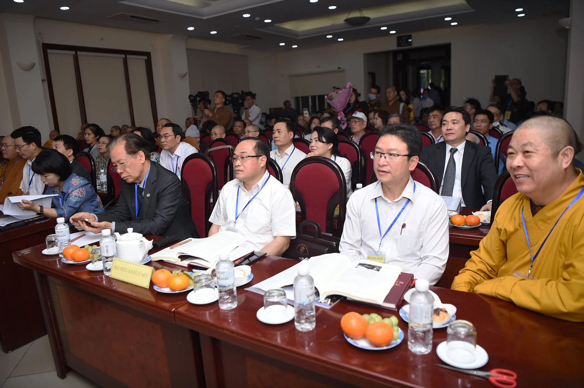 Hội thảo Khoa học Sư bà Phương Dung đối với Đạo Pháp và Dân tộc