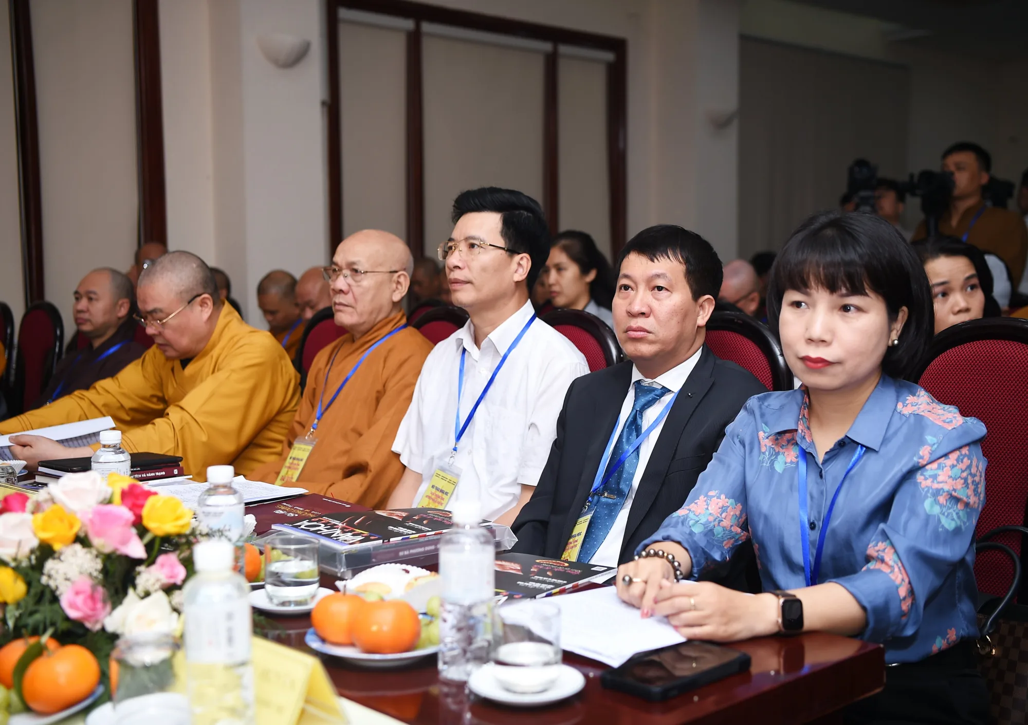 Hội thảo Khoa học Sư bà Phương Dung đối với Đạo Pháp và Dân tộc