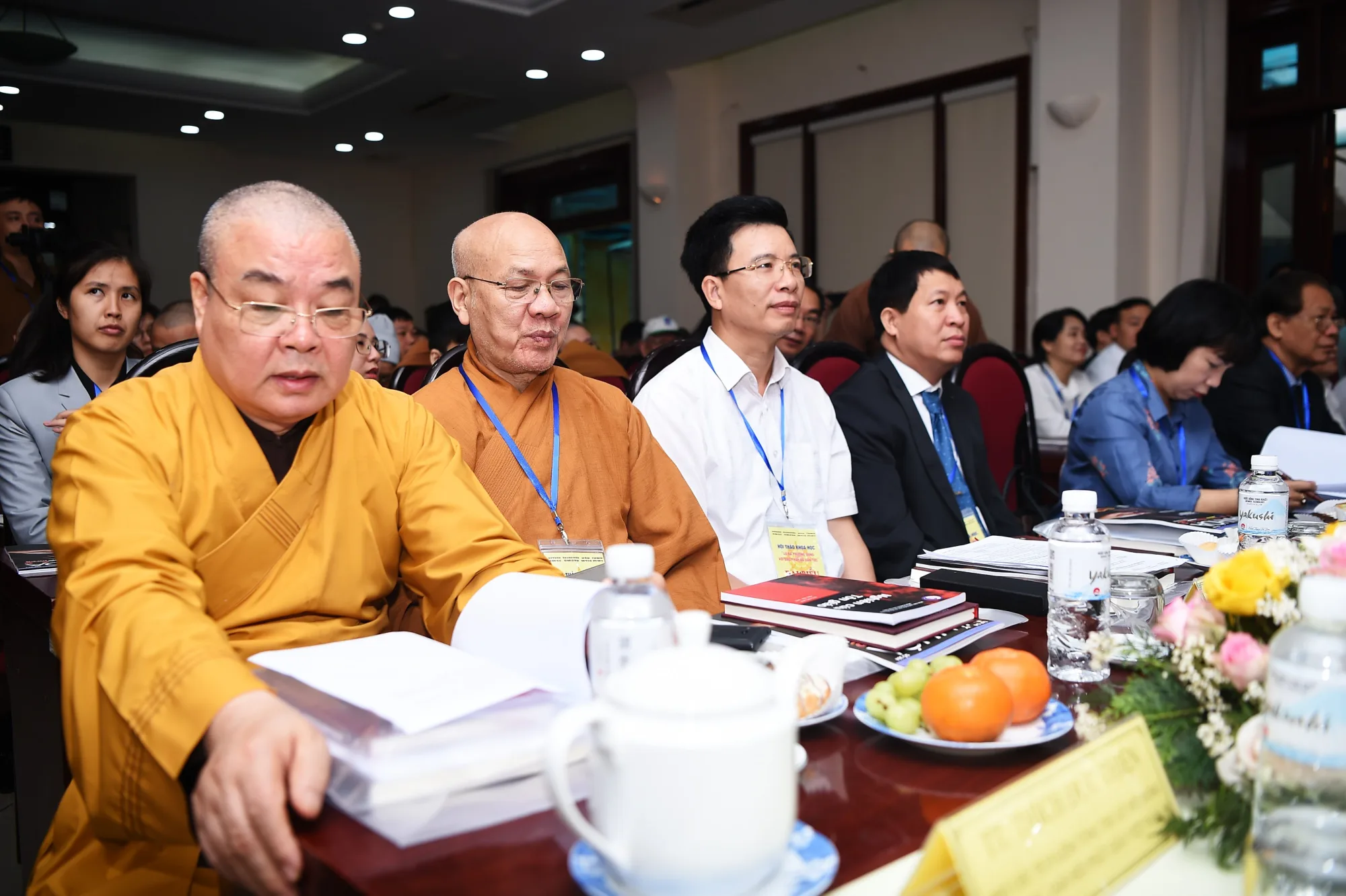 Hội thảo Khoa học Sư bà Phương Dung đối với Đạo Pháp và Dân tộc