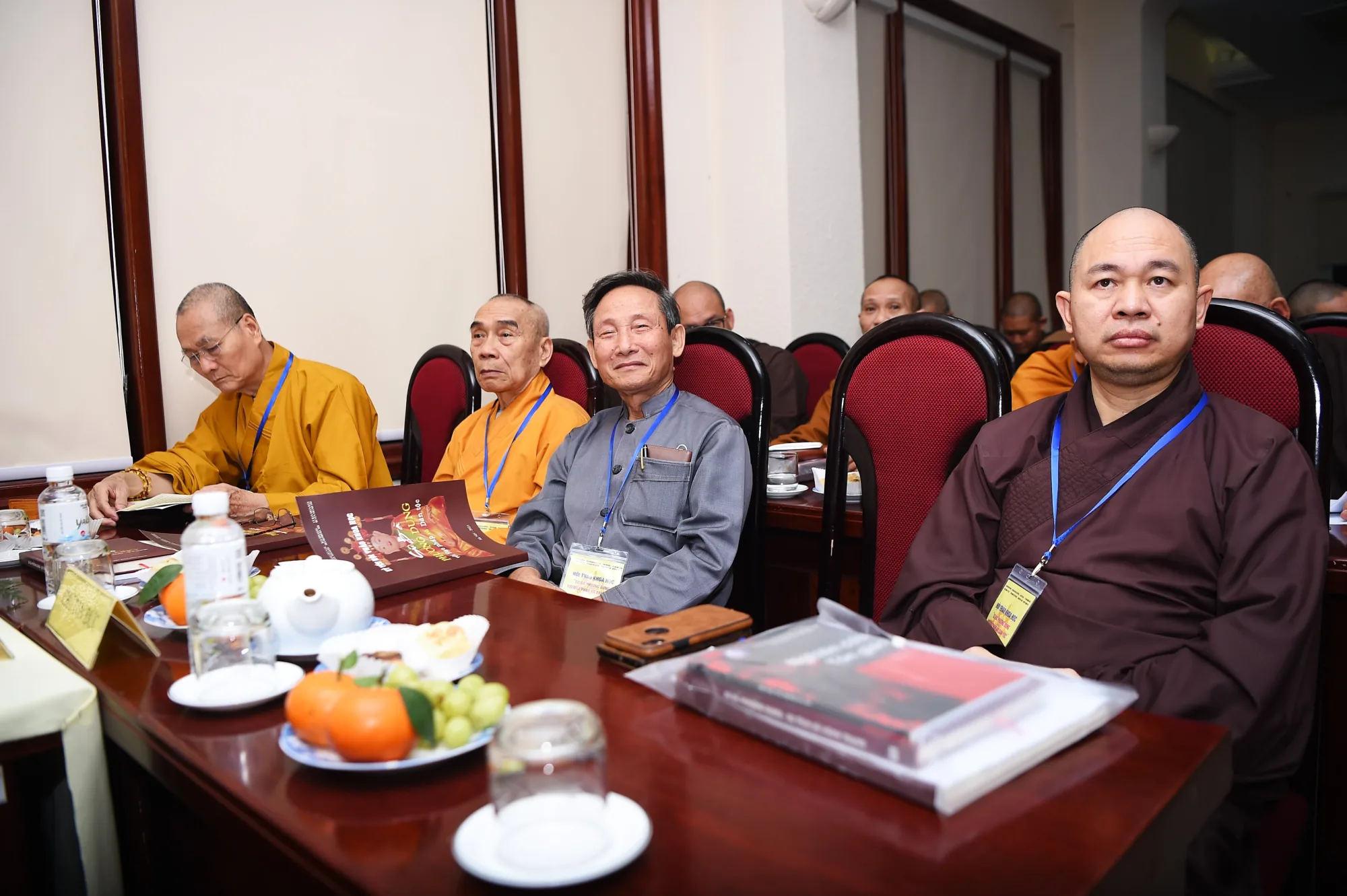 Hội thảo Khoa học Sư bà Phương Dung đối với Đạo Pháp và Dân tộc