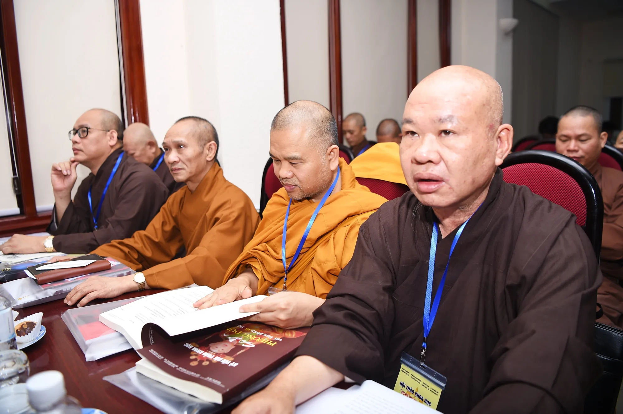 Hội thảo Khoa học Sư bà Phương Dung đối với Đạo Pháp và Dân tộc