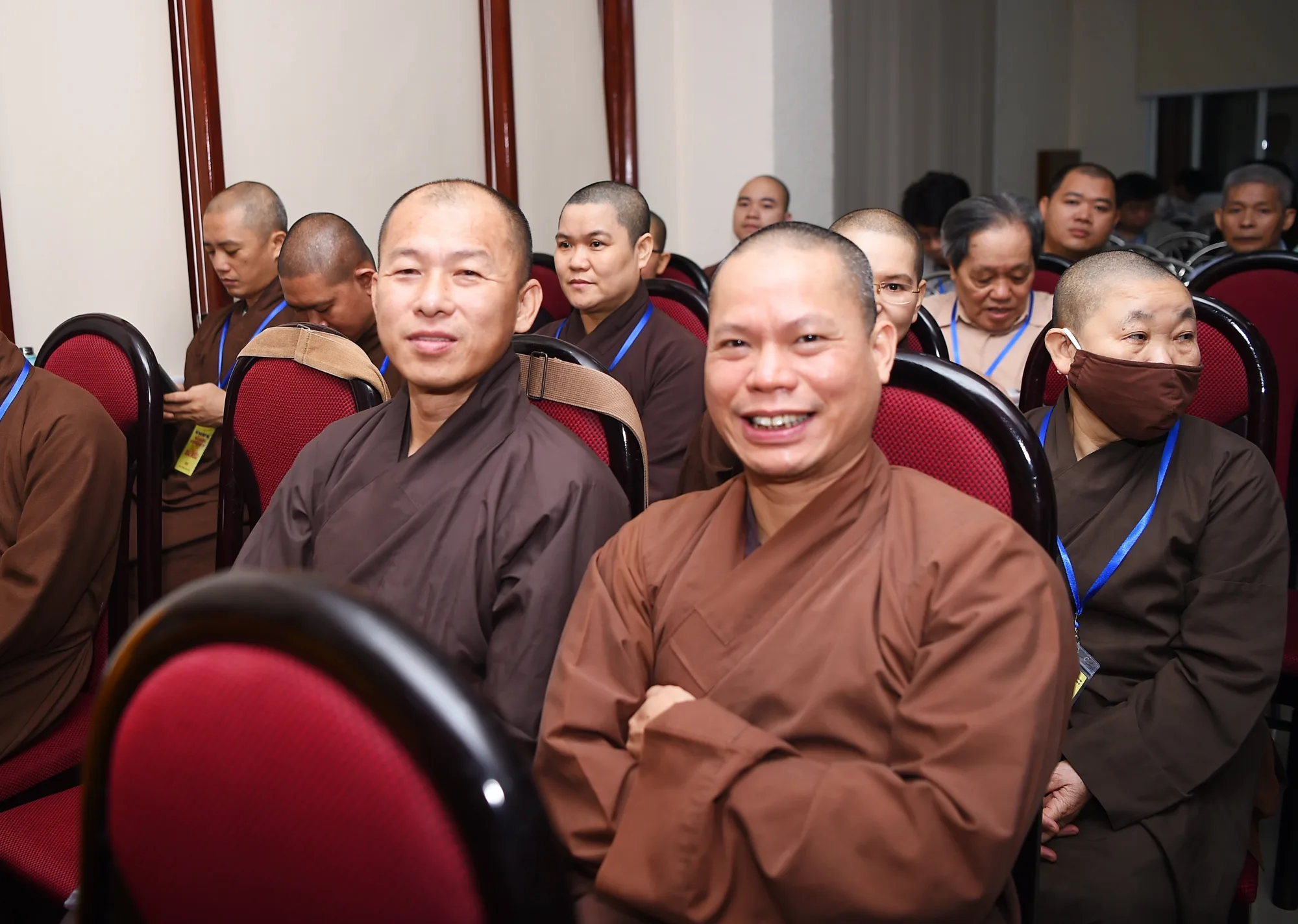 Hội thảo Khoa học Sư bà Phương Dung đối với Đạo Pháp và Dân tộc